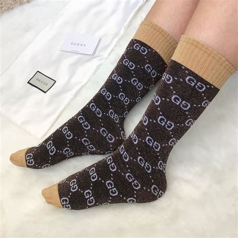 gucci low cut socks|Gucci socks for women.